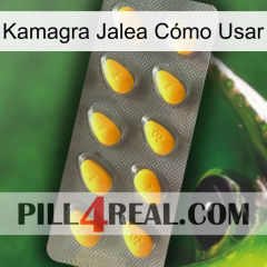 Kamagra Jalea Cómo Usar cialis1